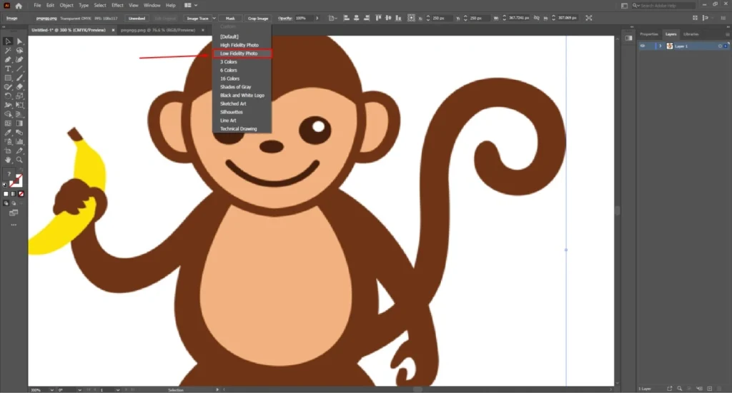 How To Convert Raster Image To Vector for High Quality Results 5 convert-raster-image-to-vector