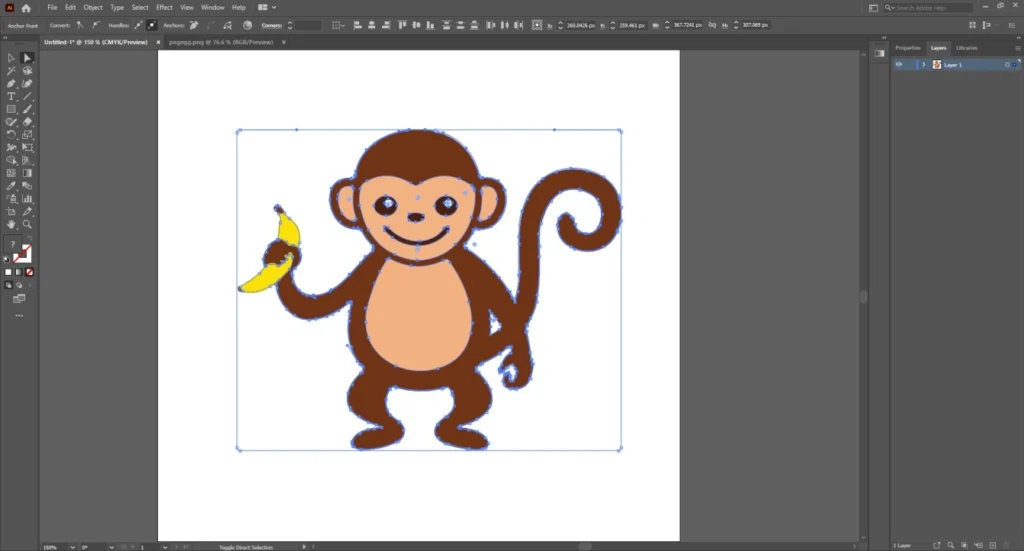 How To Convert Raster Image To Vector for High Quality Results 8 convert-raster-image-to-vector-service