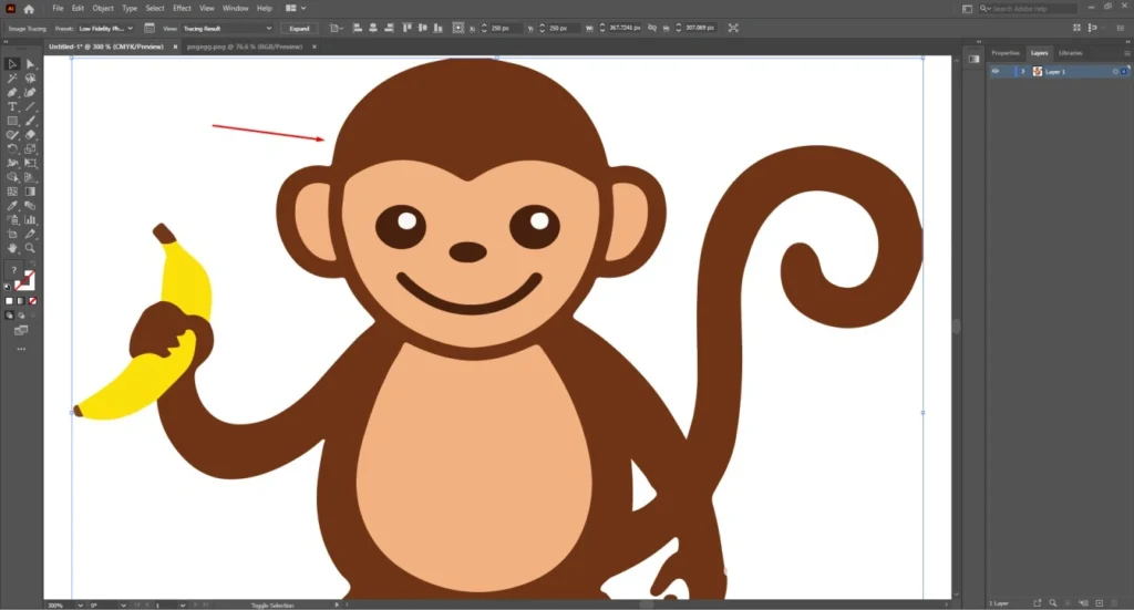How To Convert Raster Image To Vector for High Quality Results 6 convert-raster-to-vector