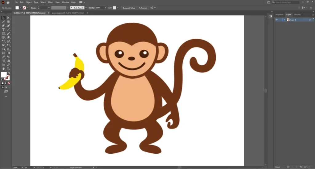 How To Convert Raster Image To Vector for High Quality Results 3 how-to-convert-raster-image-to-vector