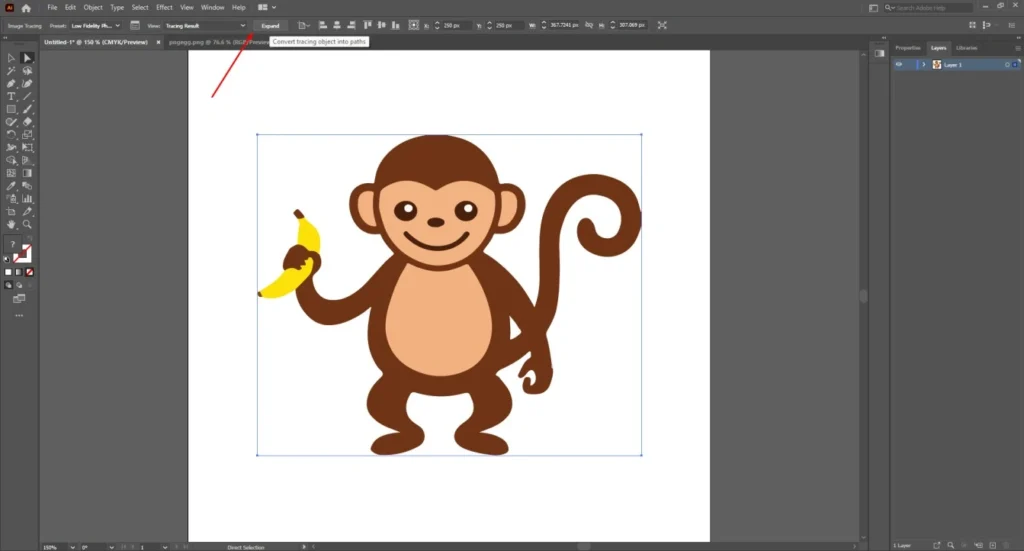 How To Convert Raster Image To Vector for High Quality Results 7 how-to-convert-raster-images-to-vector