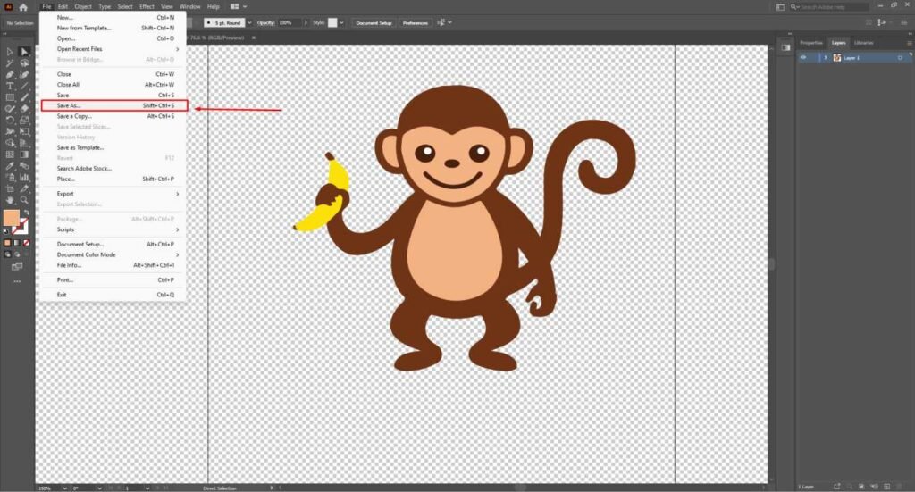 How To Convert Raster Image To Vector for High Quality Results 11 raster-image-to-vector